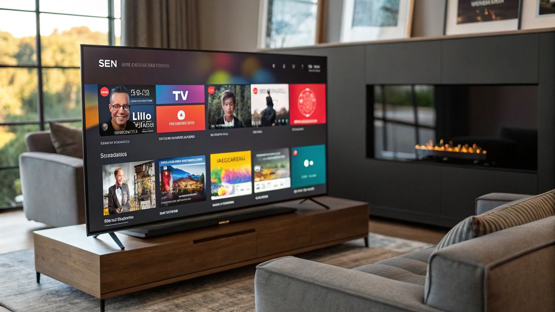 ERP • A picture with a caption